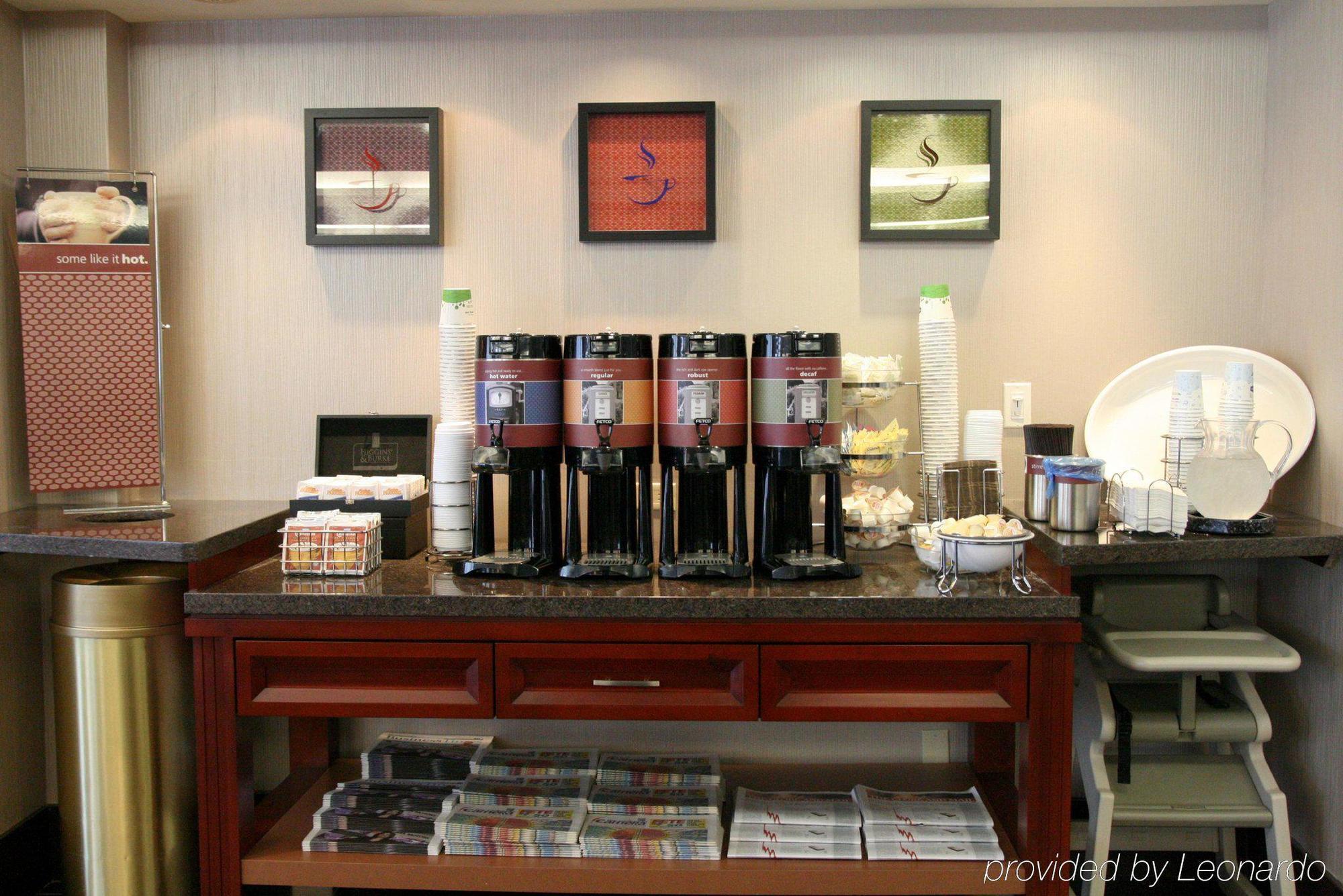 Country Inn & Suites By Radisson, Toronto Mississauga, On Restaurace fotografie