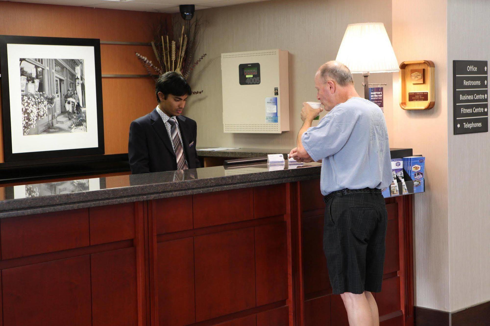 Country Inn & Suites By Radisson, Toronto Mississauga, On Interiér fotografie