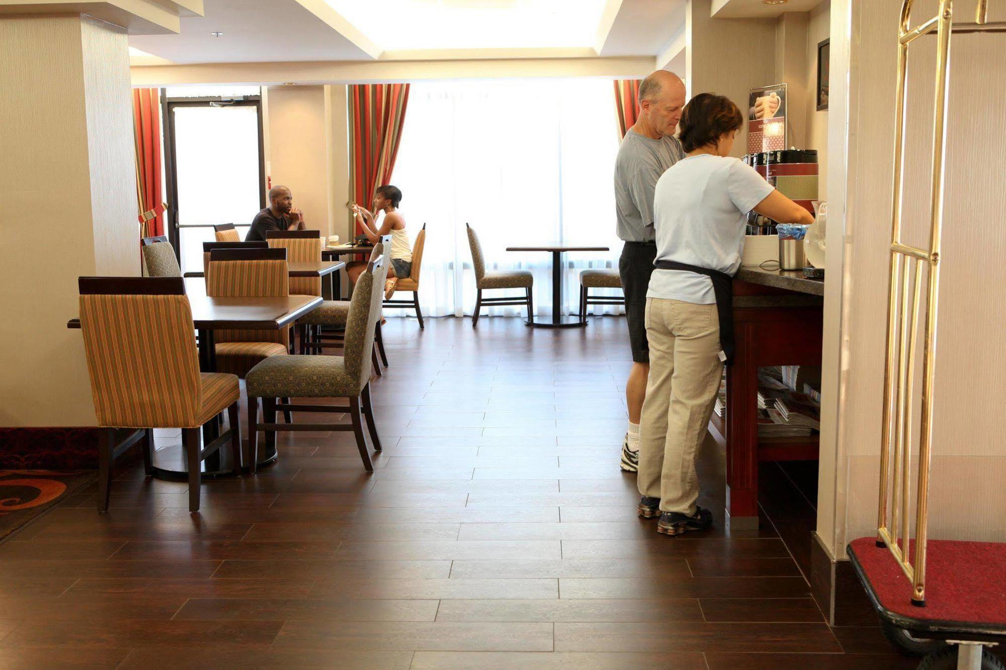 Country Inn & Suites By Radisson, Toronto Mississauga, On Restaurace fotografie